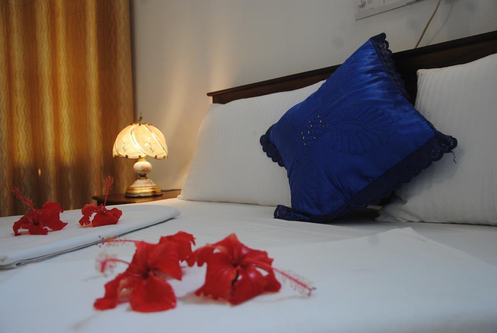 Aknara Rest Hotell Weligama Eksteriør bilde