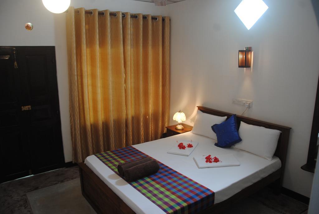 Aknara Rest Hotell Weligama Eksteriør bilde