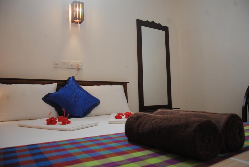 Aknara Rest Hotell Weligama Eksteriør bilde