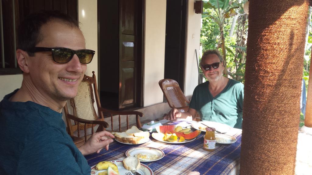Aknara Rest Hotell Weligama Eksteriør bilde