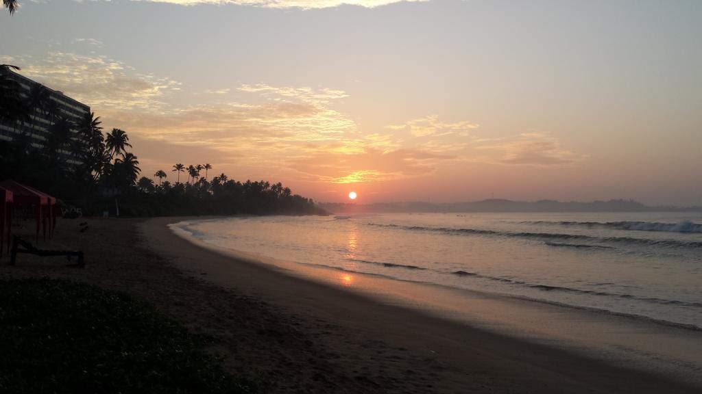 Aknara Rest Hotell Weligama Eksteriør bilde