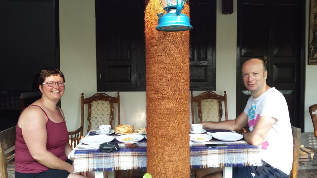 Aknara Rest Hotell Weligama Eksteriør bilde