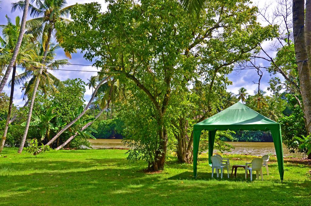 Aknara Rest Hotell Weligama Eksteriør bilde