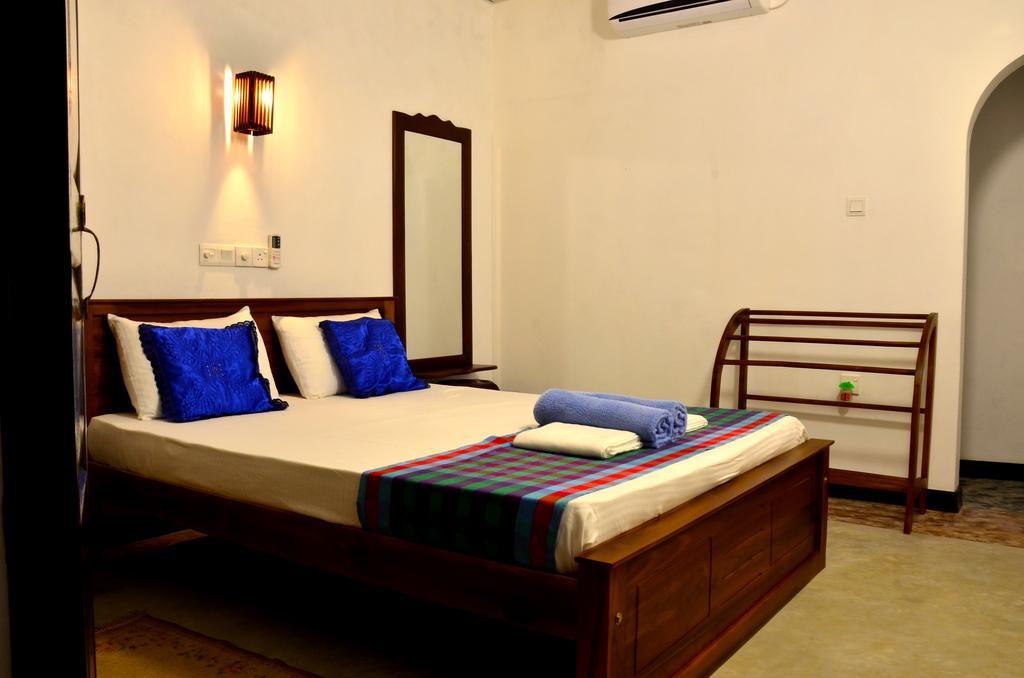Aknara Rest Hotell Weligama Eksteriør bilde