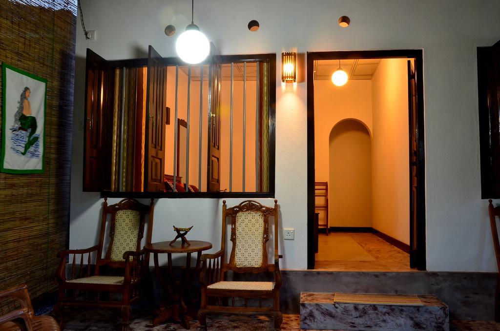 Aknara Rest Hotell Weligama Eksteriør bilde