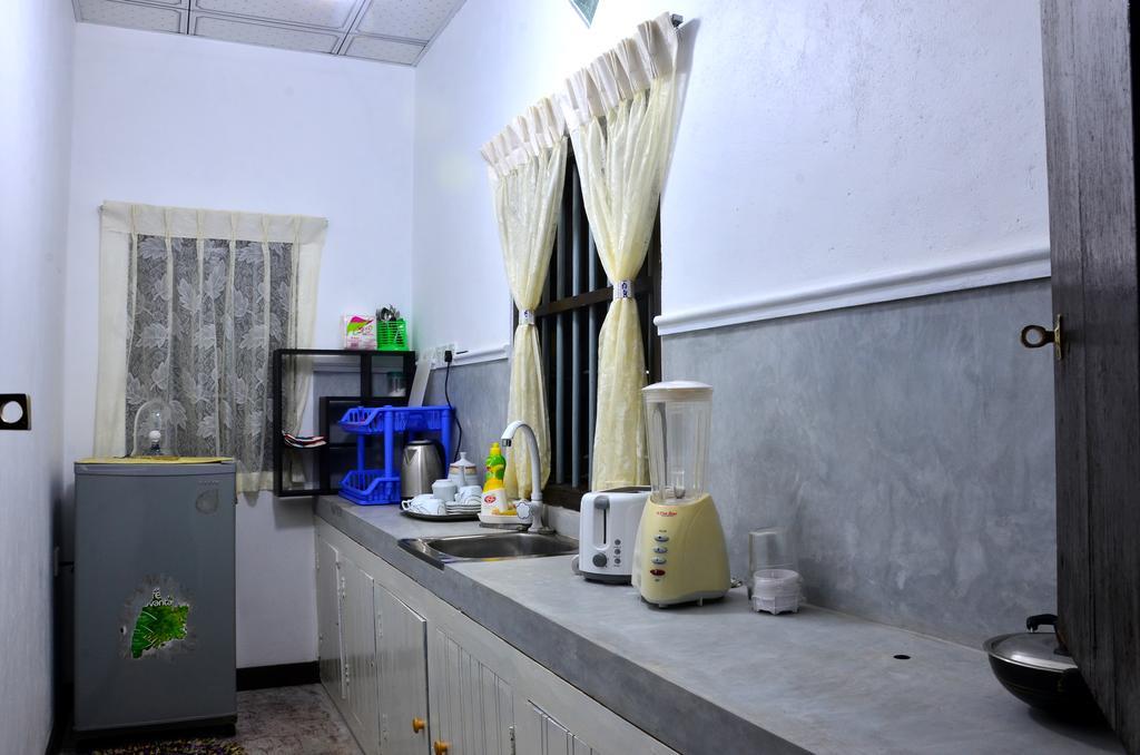 Aknara Rest Hotell Weligama Eksteriør bilde
