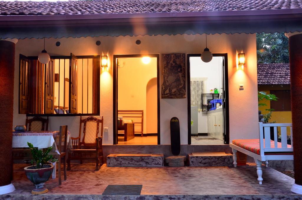 Aknara Rest Hotell Weligama Eksteriør bilde