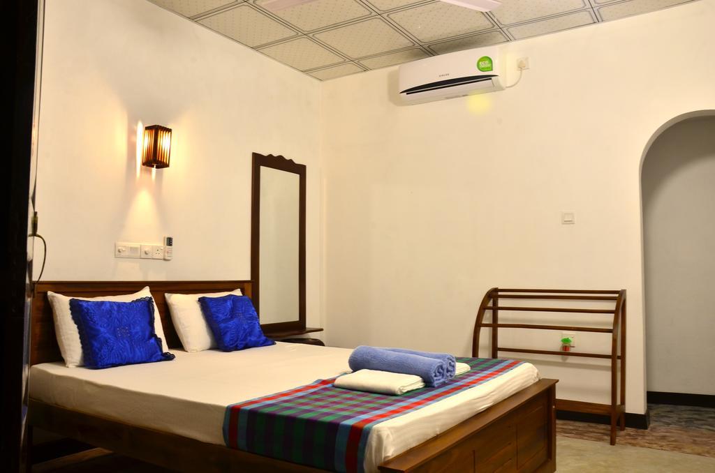 Aknara Rest Hotell Weligama Eksteriør bilde