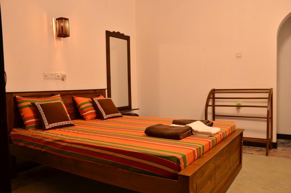 Aknara Rest Hotell Weligama Eksteriør bilde