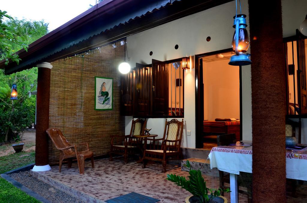 Aknara Rest Hotell Weligama Eksteriør bilde