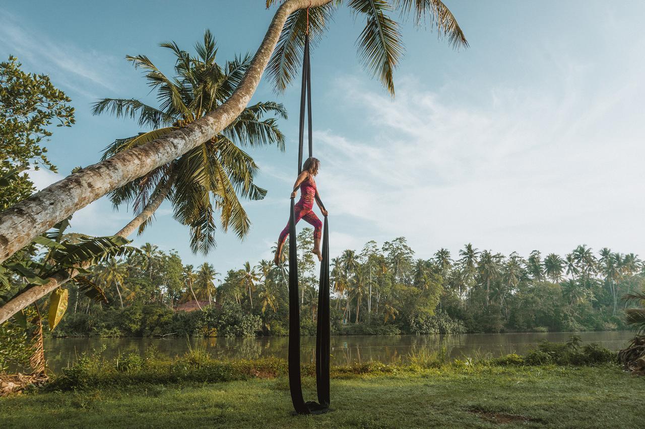 Aknara Rest Hotell Weligama Eksteriør bilde