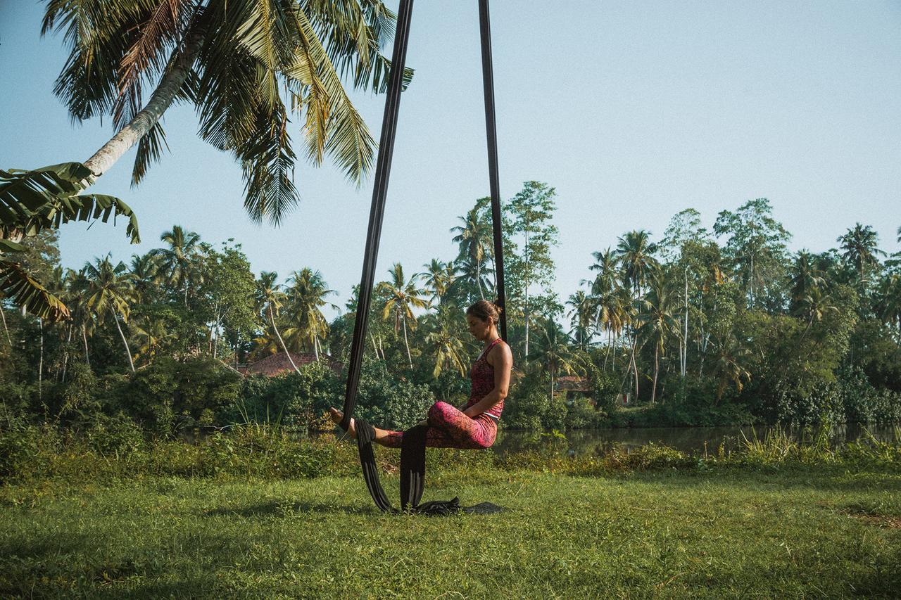 Aknara Rest Hotell Weligama Eksteriør bilde