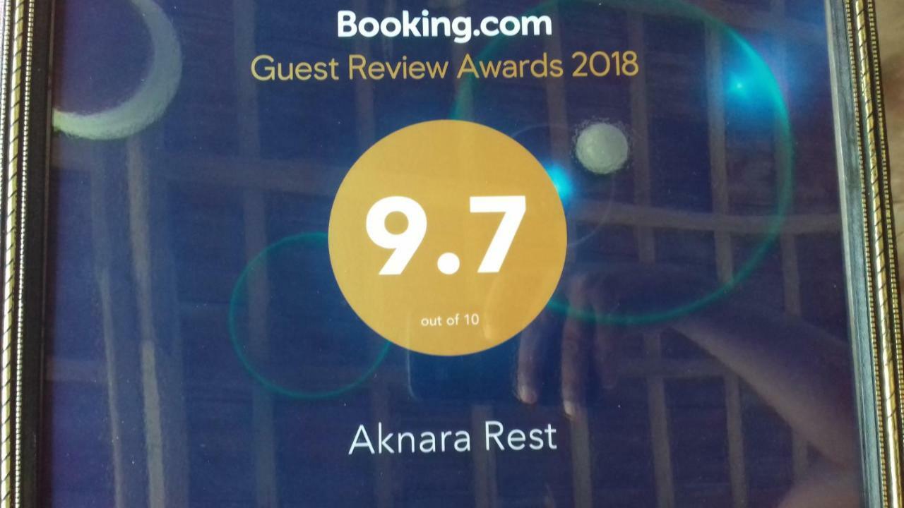 Aknara Rest Hotell Weligama Eksteriør bilde